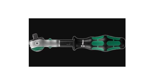 Wera 8000A 05073260001 Umschaltknarre 1/4\ (6.3 mm) 152mm