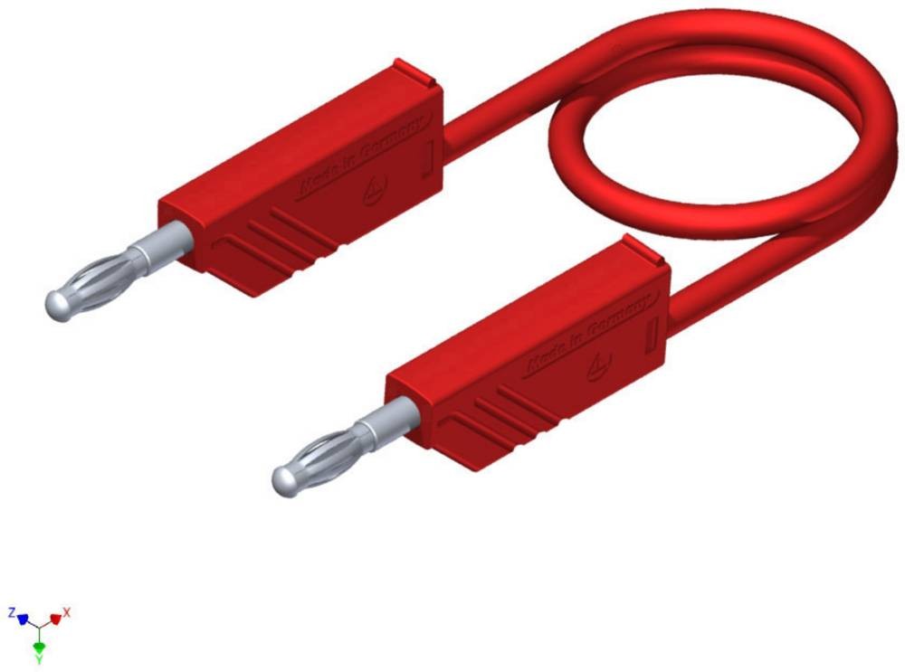 Hirschmann Test & Measurement CO MLN SIL 25/1 Messleitung
