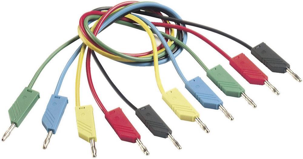 Hirschmann Test & Measurement CO MLN 200/1 Messleitung Lamellenplug