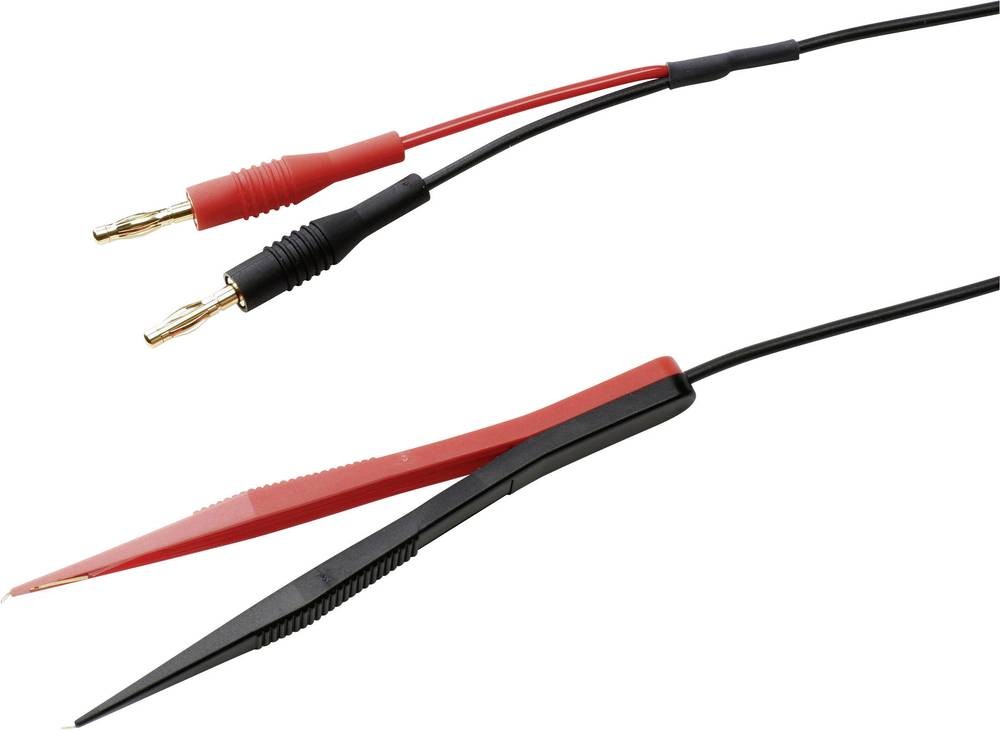 Hirschmann Test & Measurement TW 120 BAN Messleitung Lamellenstecker