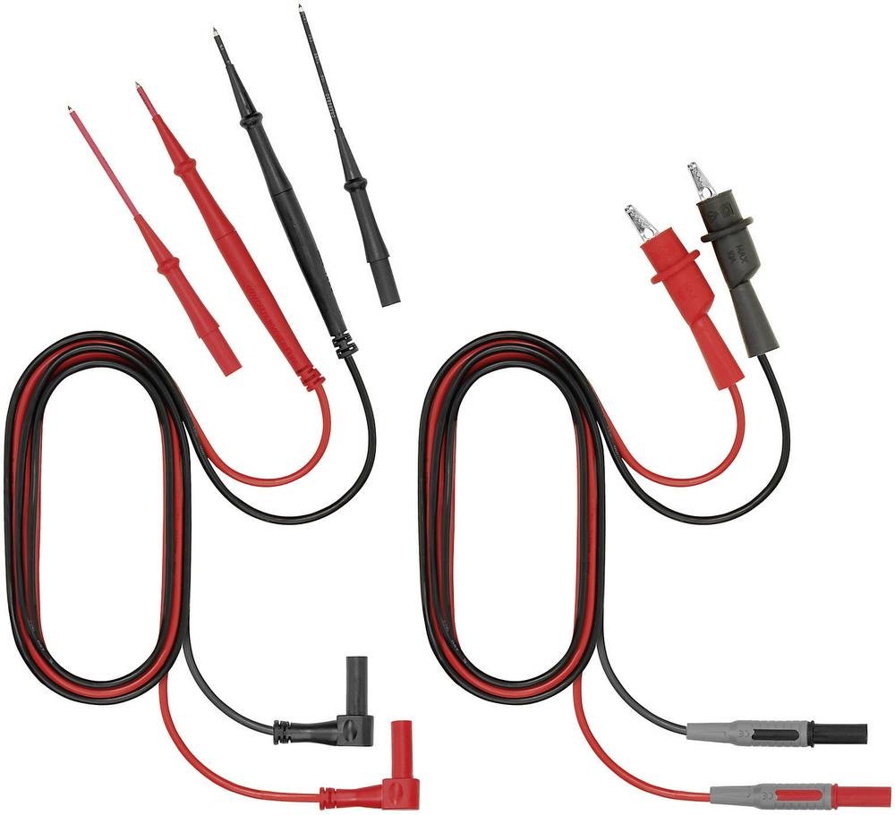 Weidmüller 9205460000 multimeter accessory Insulated perforation