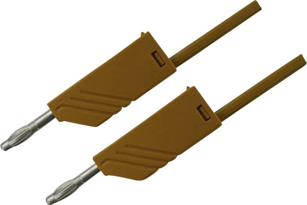 Hirschmann Test & Measurement MLN 100/2,5 BR Messleitung