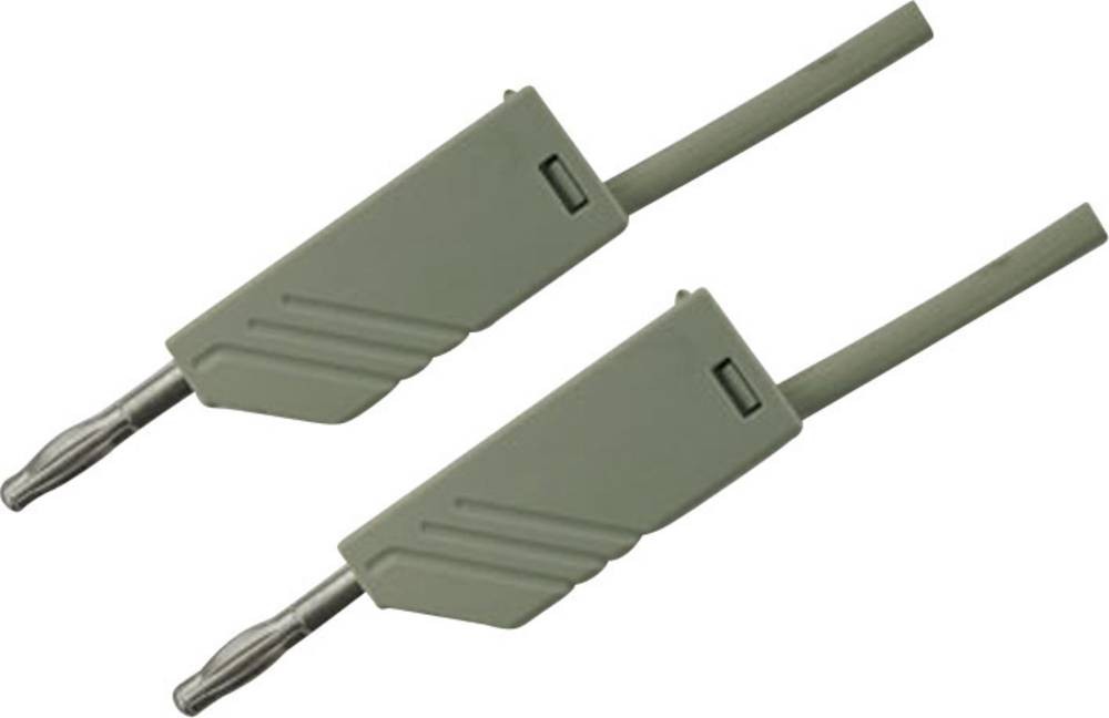 Hirschmann Test & Measurement MLN 100/2,5 GR Messleitung Lamellenplug