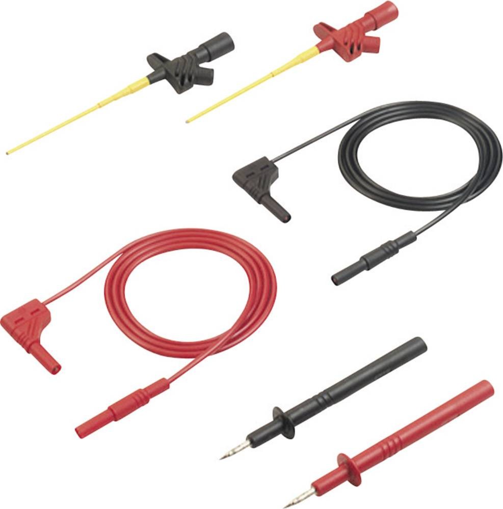 Hirschmann Test & Measurement MMS 2030 Sicherheits-Messleitungs-Set