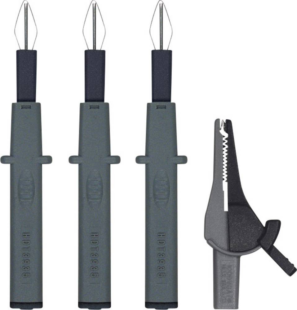 Beha Amprobe 1324D Sicherheits-Messleitungs-Set Prüfspitze female