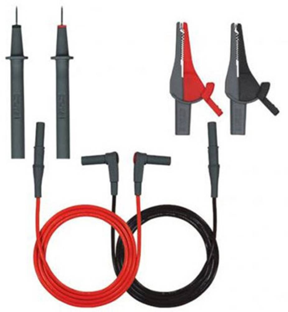 Beha Amprobe 370003 Sicherheits-Messleitungs-Set Prüfspitze, 4 mm-