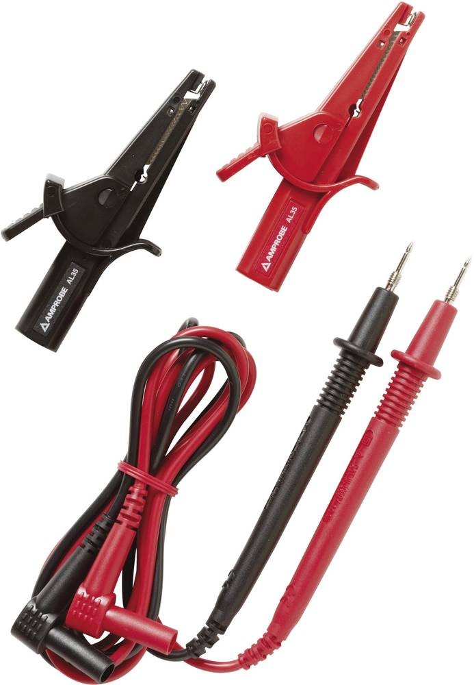 Beha Amprobe TL35B Sicherheits-Messleitungs-Set Prüfspitze 4 mm-