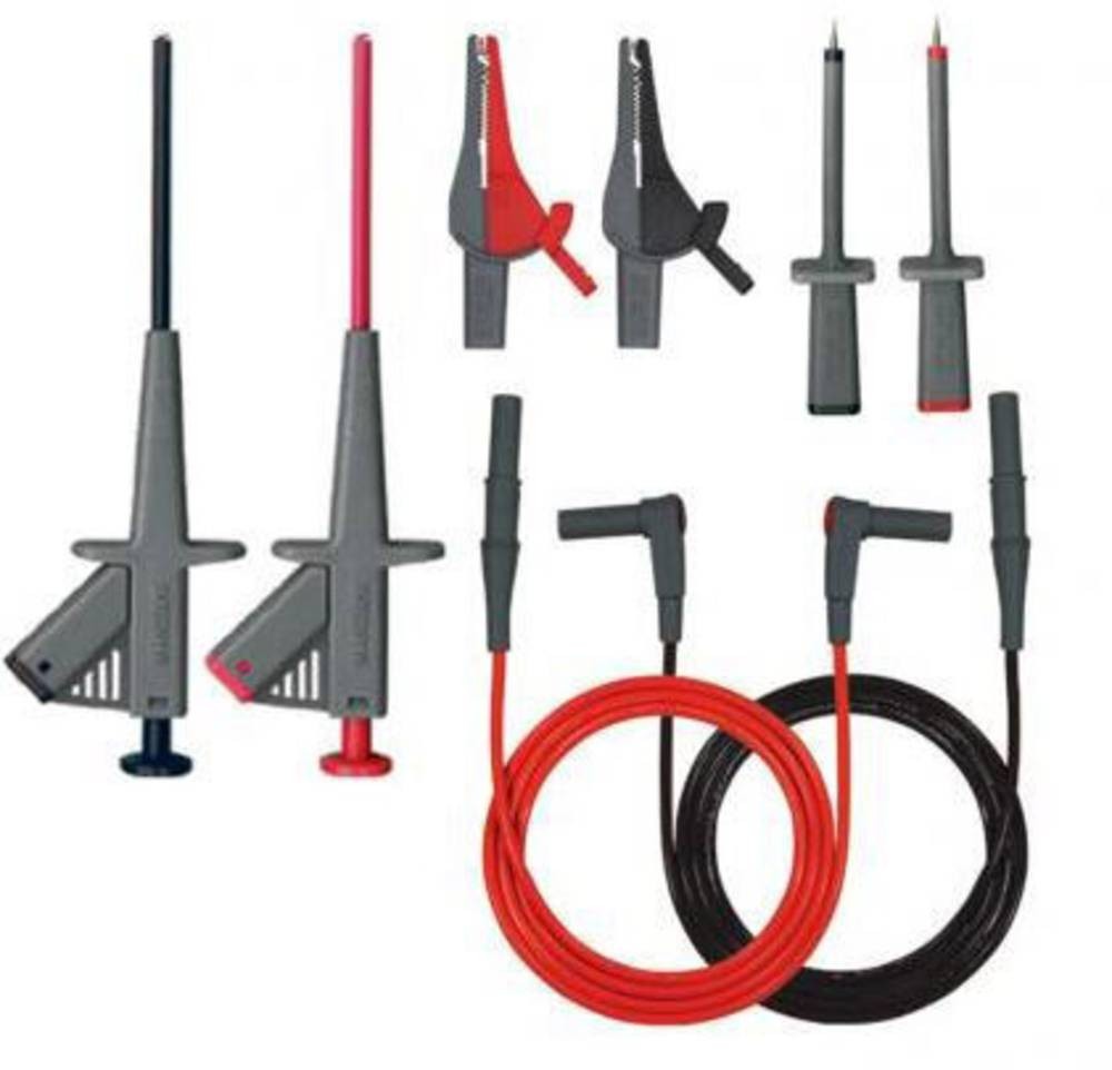 Beha Amprobe 370001 Sicherheits-Messleitungs-Set Rot, black 1 pc(s)