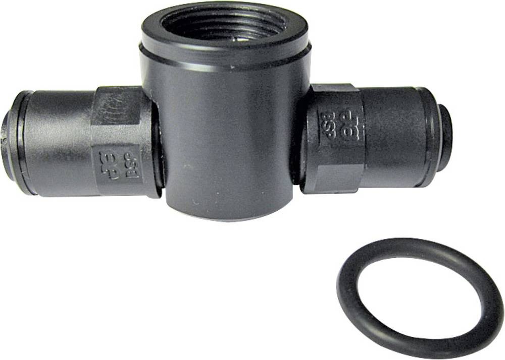Greisinger Durchflussadapter GHM GZ-11