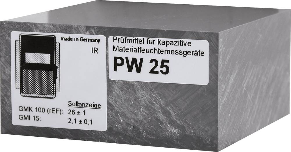 Greisinger adaptor PW25 suitable for Marke (Messgeräte-Zubehör)