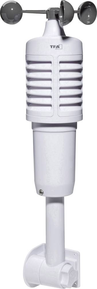 TFA-Dostmann 30.3222.02 weather station transmitter Wireless - TFA-