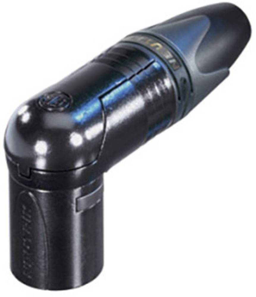 Neutrik NC10MRX-14-B conector XLR Negro - Neutrik NC10MRX-14-B, XLR,