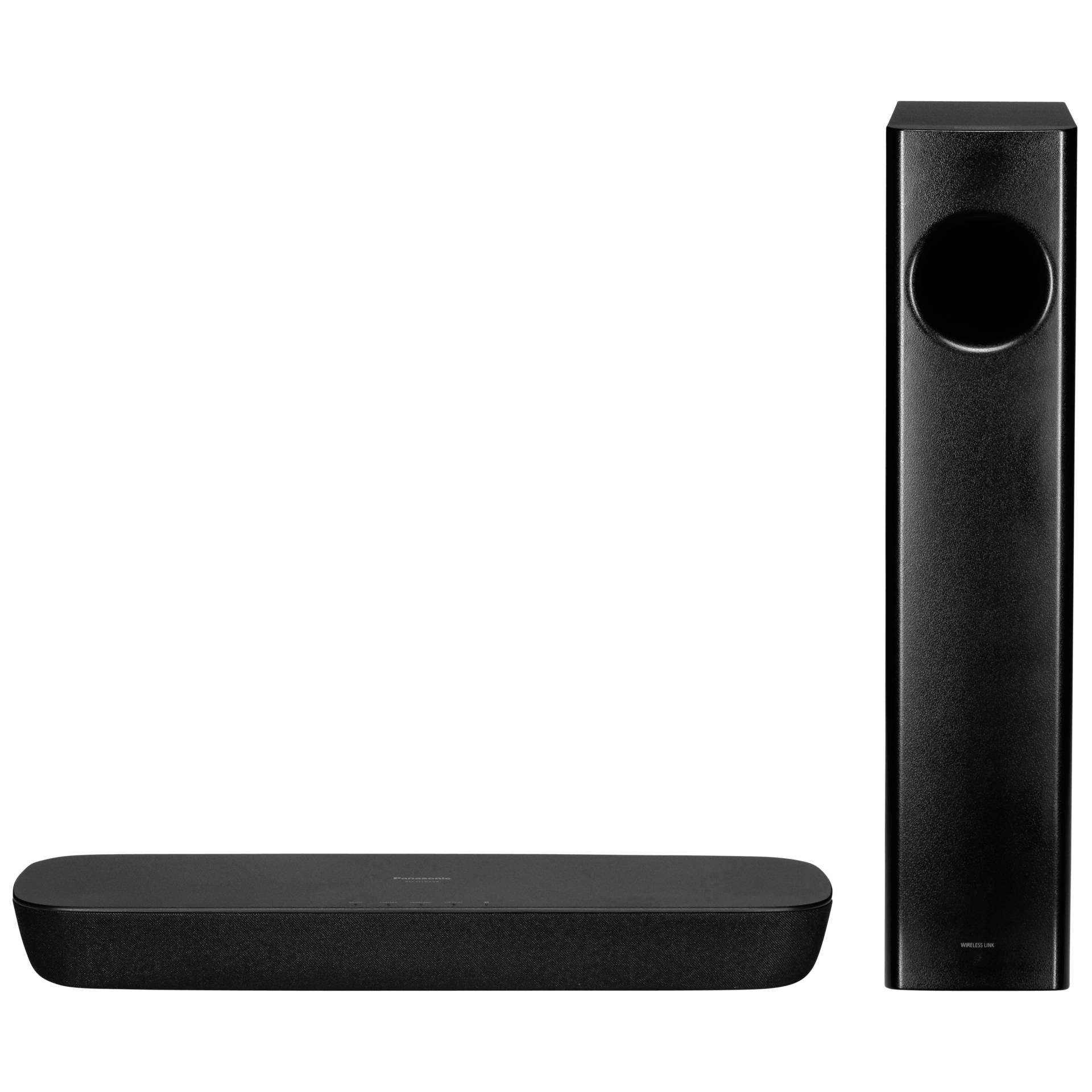 Panasonic SC-HTB254EG Black 2.1 channels 120 W - Panasonic SC-