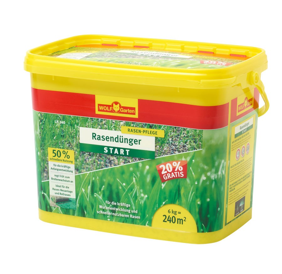 WOLF-Garten 3833035 1 unidad. - WOLF-Garten 4009269388832