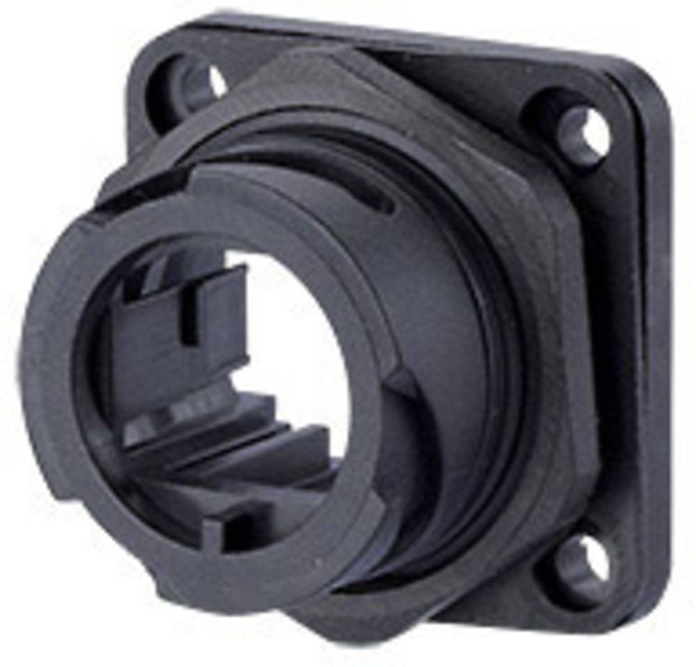 METZ CONNECT 1401013302KE mounting kit Black Plastic - METZ CONNECT