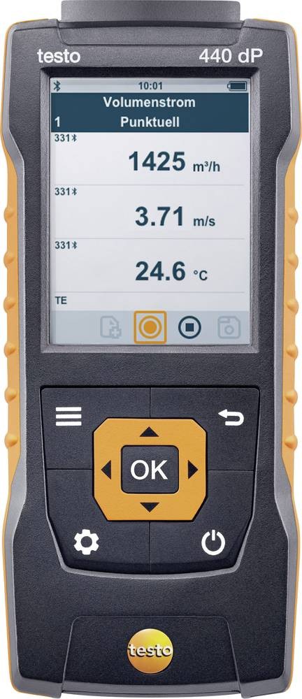 Testo 0560 4402 non classé - Testo 0560 4402