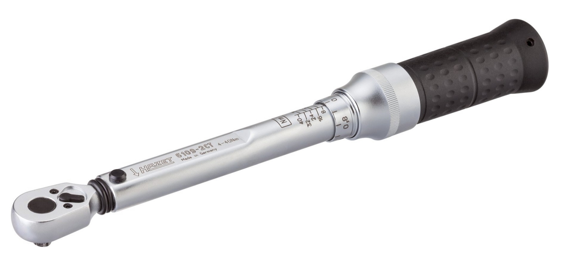 HAZET 6109-2CT clé dynamométrique Kg-m - HAZET 6109-2CT, Clé