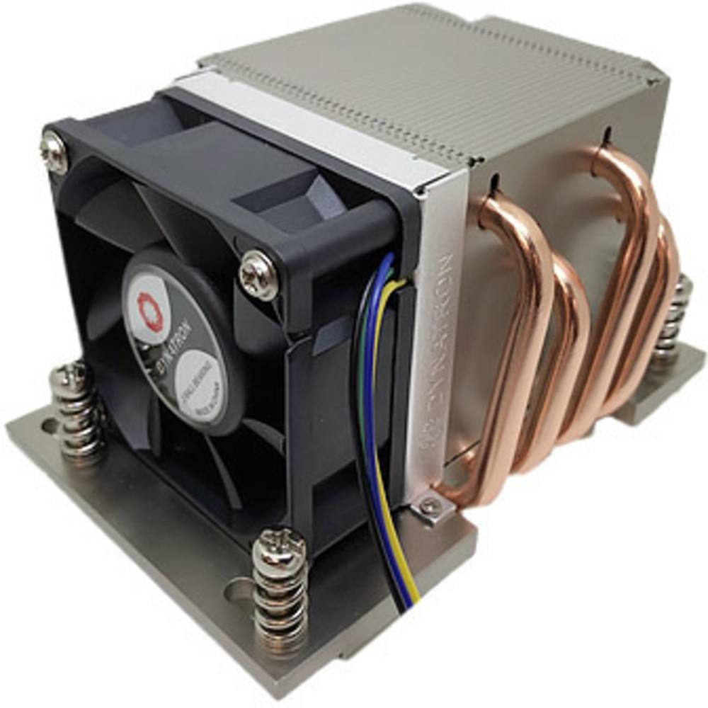 Inter-Tech Kühler Dynatron A26 2HE aktiv AMD Socket SP3, TR4