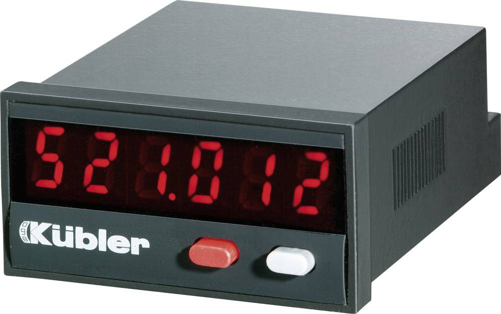 Kübler Group Codix 522 Frequenzmesser
