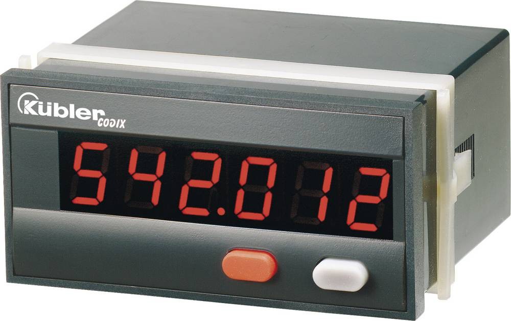 Kübler Group Codix 541 Impulszähler