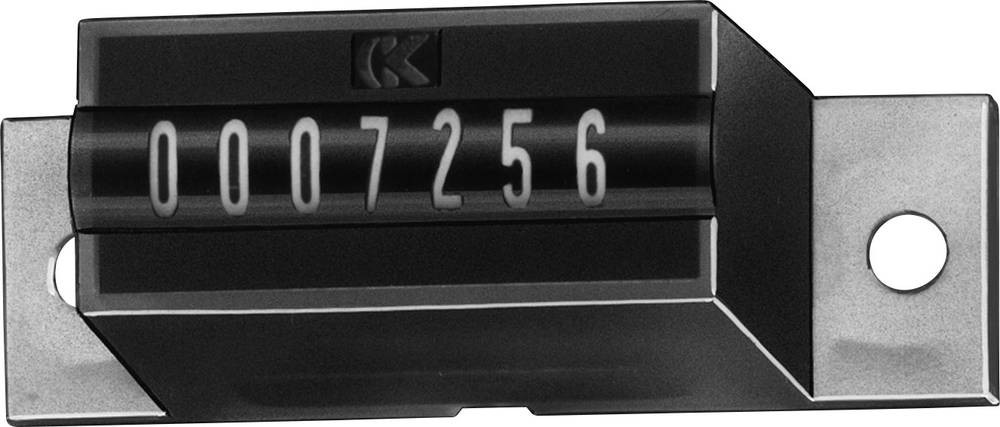 Kübler Group 1.130.000.033 AK 07.00 24 V/DC Impulszähler AK07