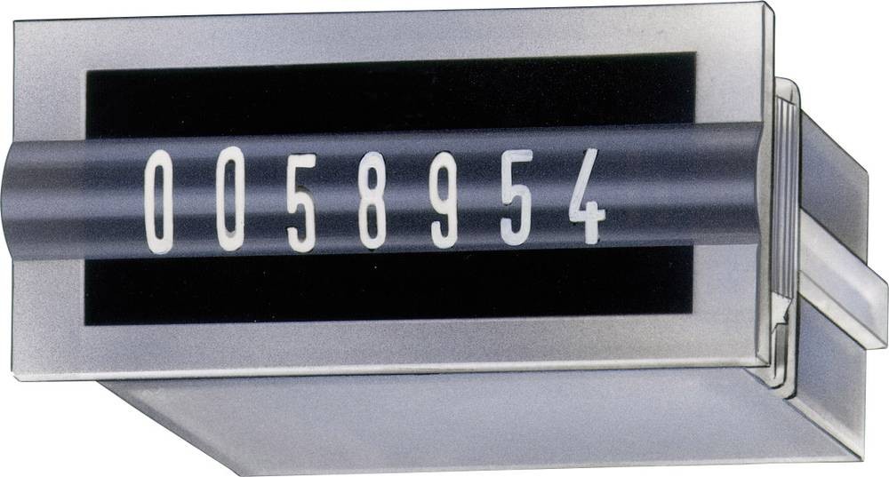 Kübler Group 1.130.200.033 K 07.20 24 V/DC Impulszähler AK07
