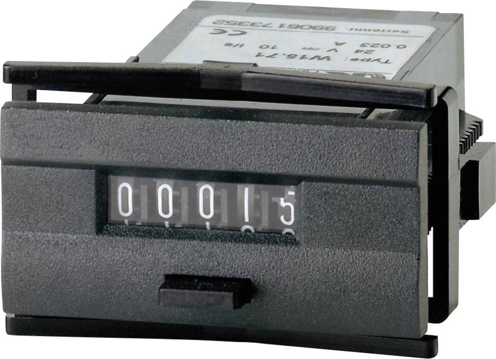 Kübler Group 1.150.510.056.550 W15 Mini Impulszähler W15.51, rü