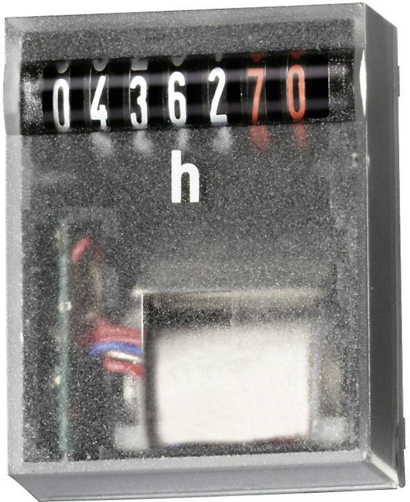 Kübler Group 3.100.900.383 HK07 Micro Betriebsstundenzähler HK07.90