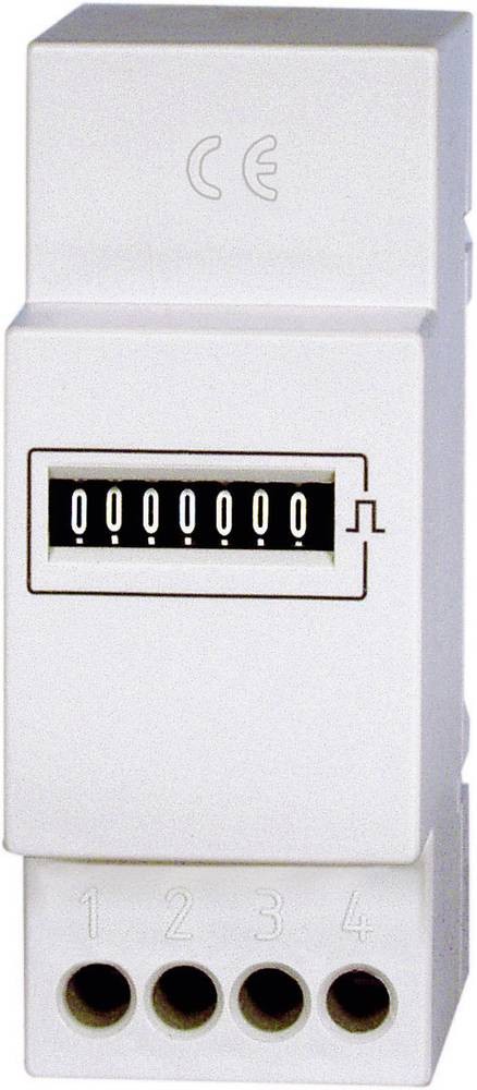 Bauser 663.6/008-001-4-1-001 663.6/008-001-4-1-001 Impulszähler 663.