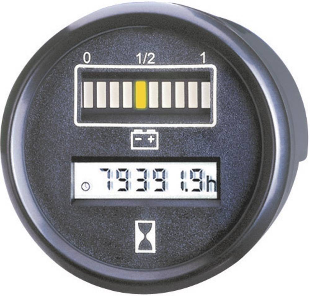 Bauser 830/008-028-0-1-003-1010 24VDC 1,73V/Z Digitales Einbaumessger