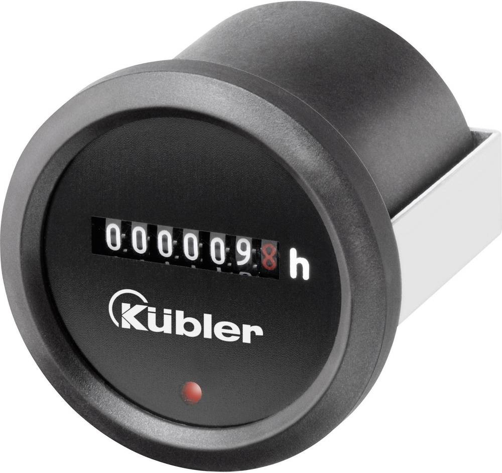 Kübler Group 3.474.911.373 HR47 Betriebsstundenzähler for runde