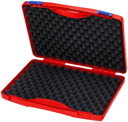 Knipex 00 21 15 LE Universal Werkzeugkoffer unbestückt (B x H x T)