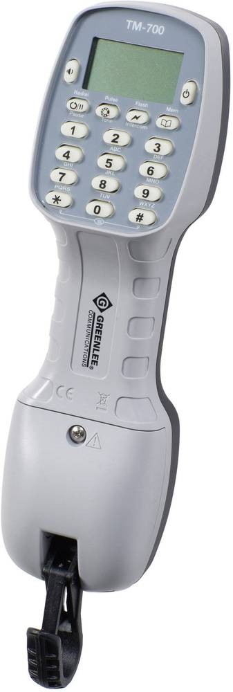 Test-Telefon 52063087 Tempo Communications TM-700i