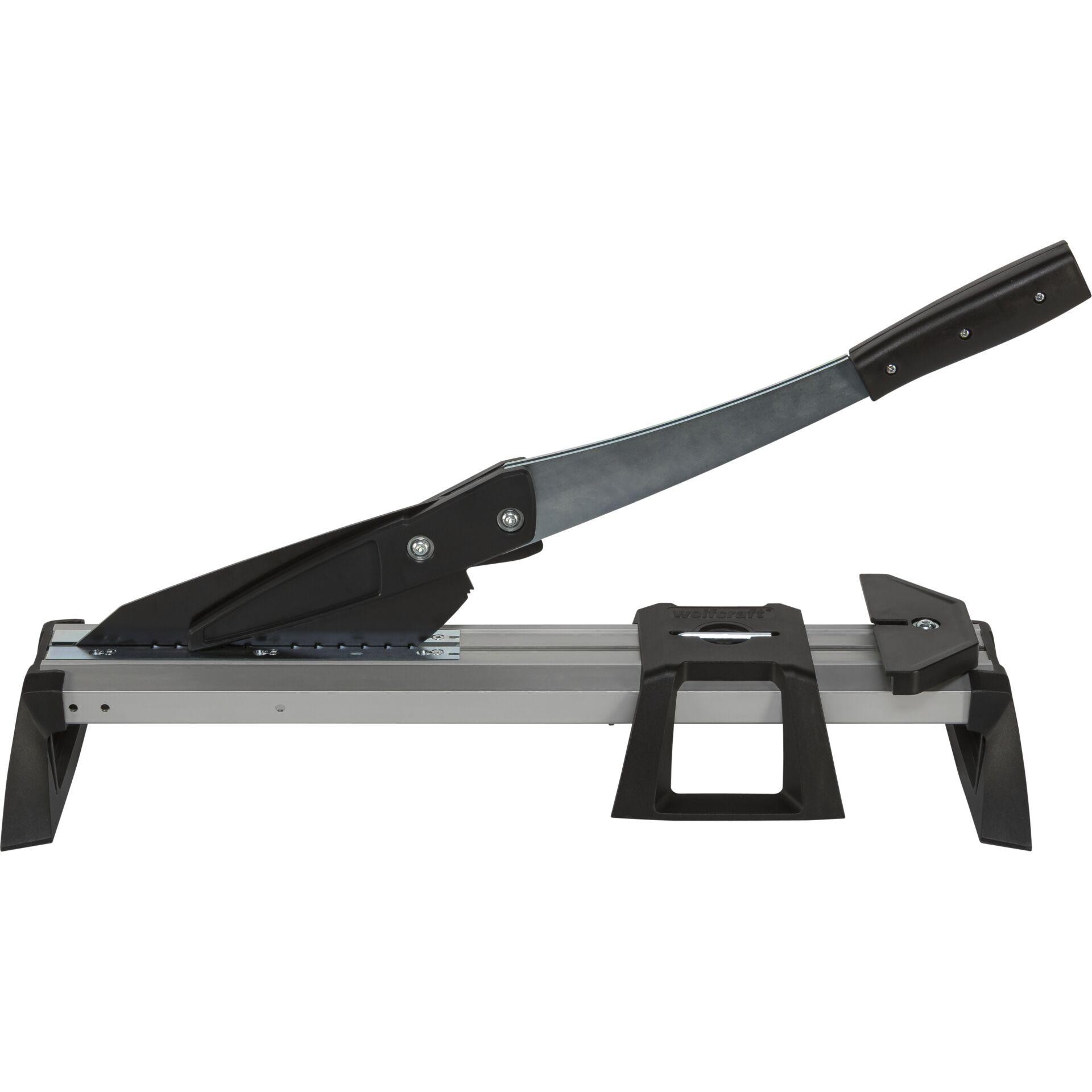 wolfcraft VLC 800 Vinyl- et Laminatschneider 6939000 - Schneidegerät