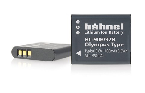 Hahnel HL-90B/92B Lithium-Ion (Li-Ion) 1200 mAh - Hahnel HL-90B/92B,