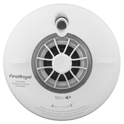 FireAngel HT-630-EUT impianto di allarme antincendio - FireAngel HT-