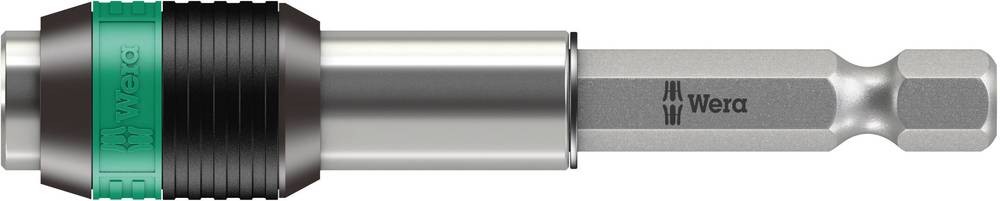 Wera 889/4/1 Schnellwechselbithalter 75mm 1/4\ (6.3 mm)
