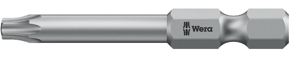 Wera 867/4 Z IP 05134687001 Torx-Bit 20 IP Werkzeugstahl zähhart,