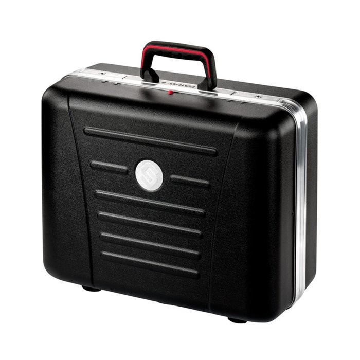 Parat 589100171 tool storage case Black Aluminium, Plastic - Parat