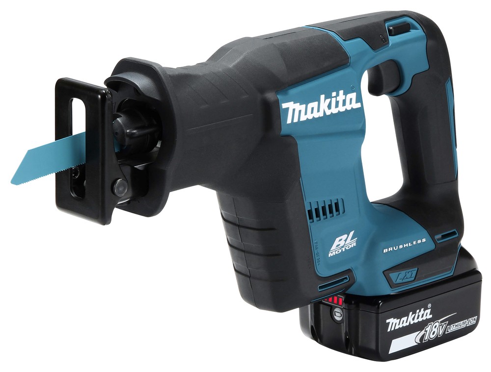 Makita DJR188Z Akku-Säbelsäge senza batteria ricaricabile 18V