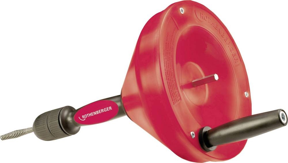 Rothenberger 72005 drain cleaner - Rothenberger 72005