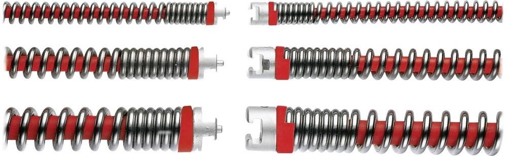 Rothenberger 72435 Rohrreinigungswelle 230 cm Produktabmessung, Ø 16