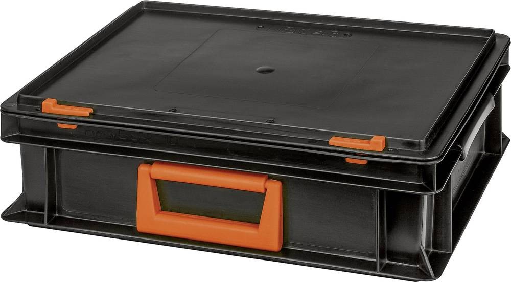 Alutec 139210110188 plasticbox Magnus PC 10 (B x H x T) 400 x 133 x
