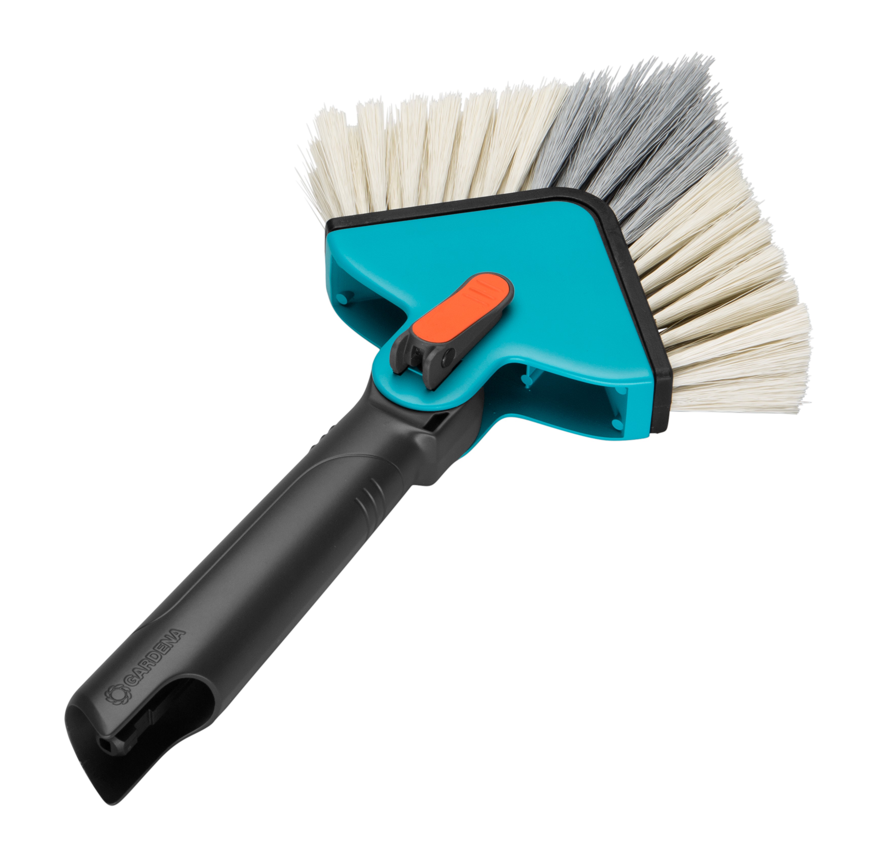 Gardena Combisystem Angle Broom - Gardena Combisystem Angle Broom,