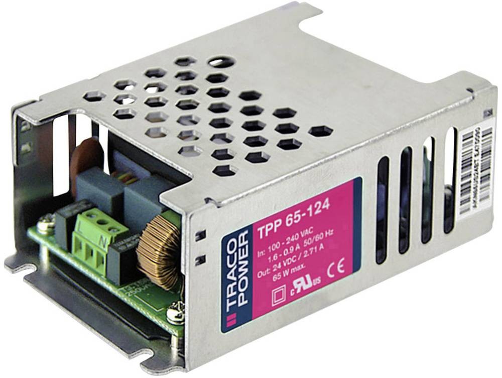 TracoPower TPP 65-112 Netzgerät 12 V/DC 5.42A 65W