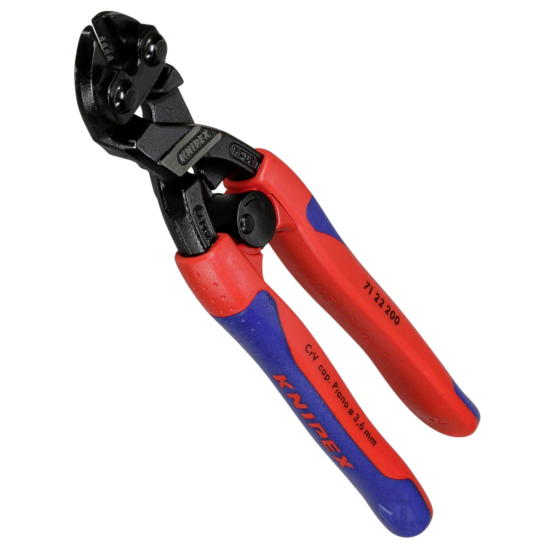 Knipex-Werk CoBolt-Bolzenschneider 71 22 200