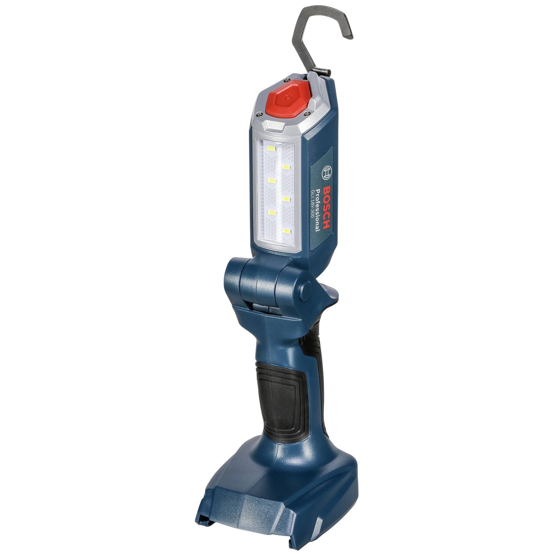 Bosch Lampe sans fil GLI 18V-300 Professional - Bosch Lampe sans fil