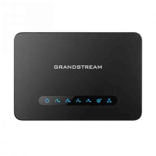Grandstream Networks HT818 VoIP telephone adapter - Grandstream