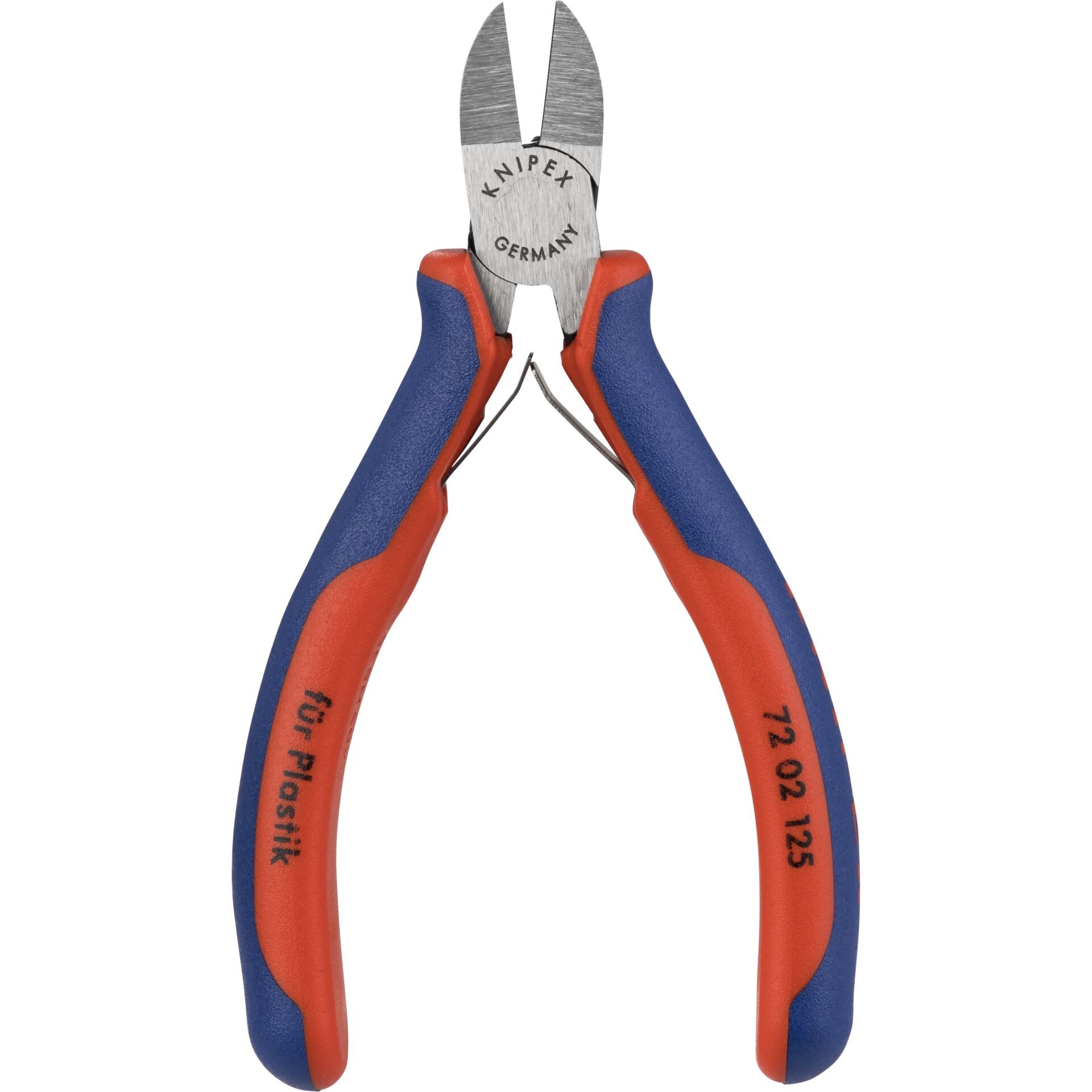 Knipex 72 02 125 Diagonal-cutting pliers pliers - Knipex 72 02 125,