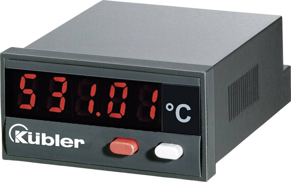 Kübler CODIX 531 Thermometer with Temperatur-Anzeige CODIX 531 -